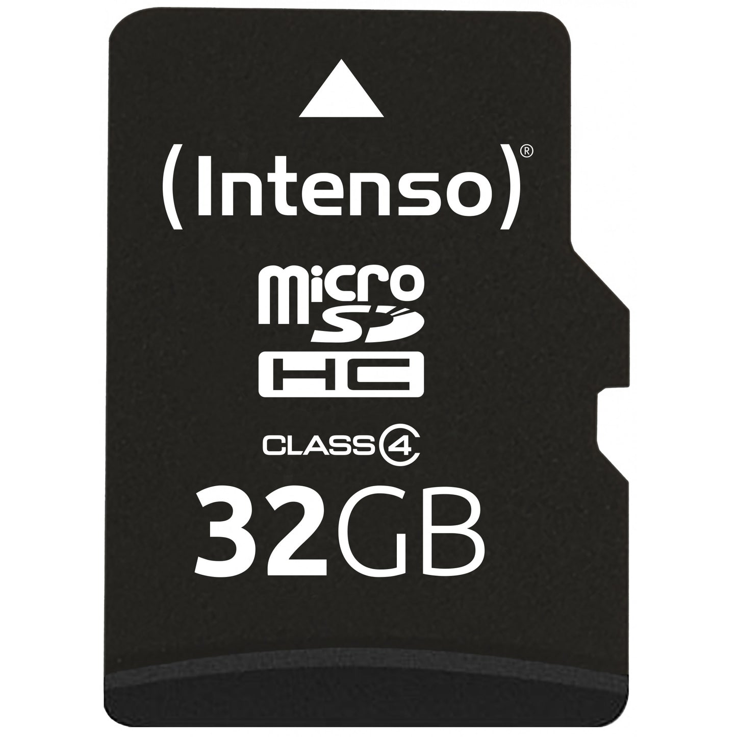 Intenso microSD kartica Klasa 4. 32 GB. MicroSDHC. Klasa 4. 20 MB/s. 5 MB/s. Otporno na udarce. Otporno na temperaturu. Zaštićeno od rendgenskih zraka.