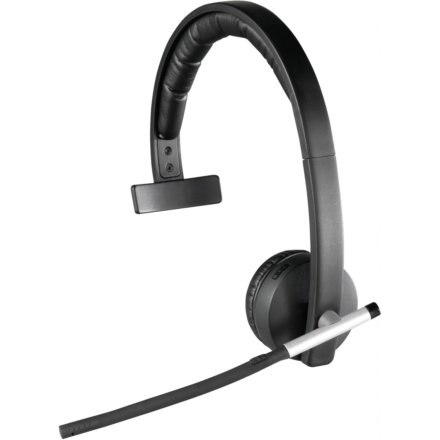 Logitech H820e. Bežične. Za kancelariju/pozivni centar. 150–7000 Hz. 88 g. Slušalice. Crne.