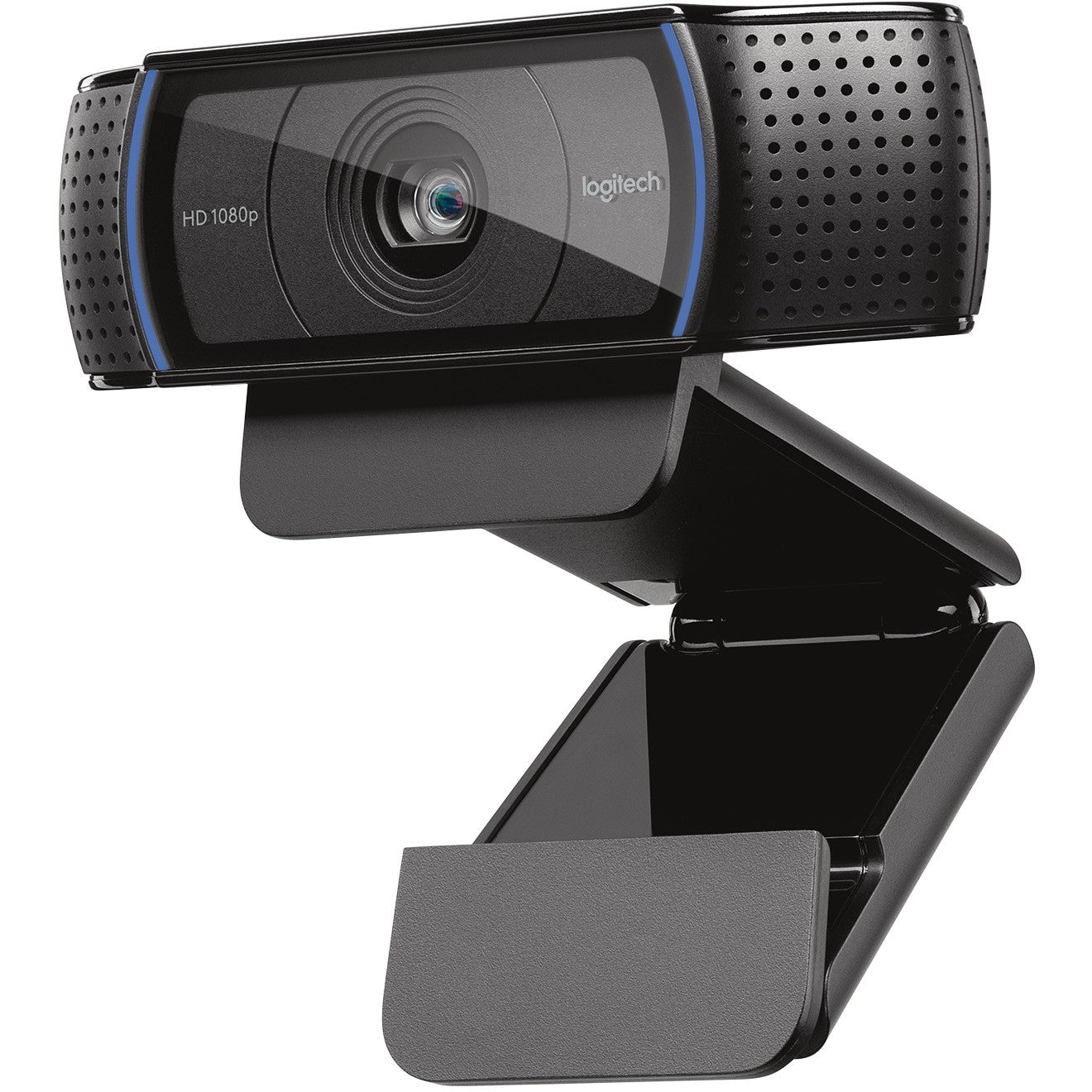 Logitech 960-001055. 3MP. 1920x1080 piksela. Full HD. 30 fps. 720p. 1080p. H.264