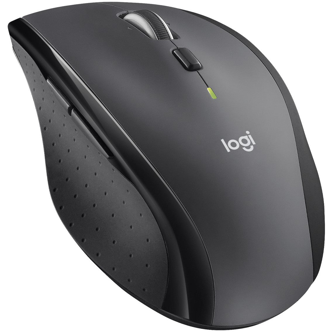 Logitech LGT-M705S. Desni. Optički. RF bežični. 1000 DPI. Antracit.