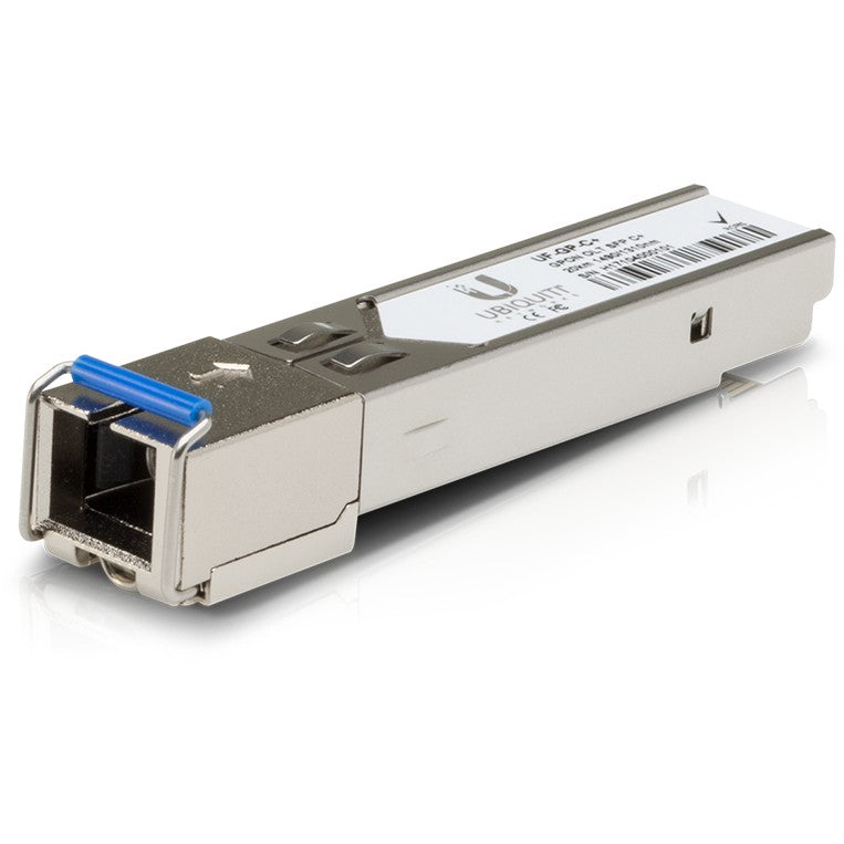 Ubiquiti UF-GP-C+. Optička vlakna. 2500 Mbps. SFP. SC. 1490 nm. 1490 nm