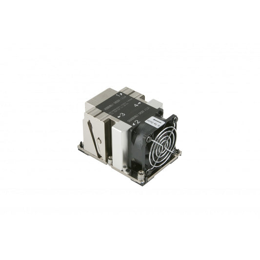 Supermicro SNK-P0068APS4. Zračno hlađenje. 6 cm