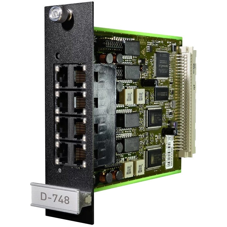 AGFEO D-748. Crna. Zelena. Agfeo ES 730 IT. ES 770 IT