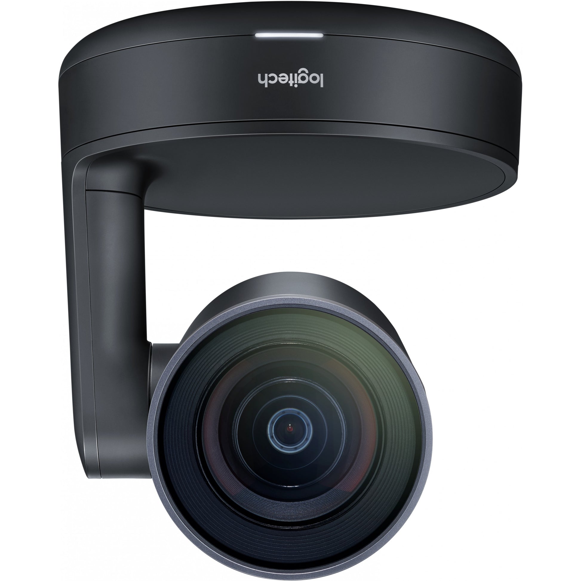 Logitech 960-001227. 60 fps. 90°. 15x. Crna.
