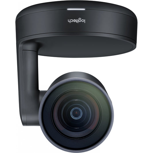 Logitech 960-001227. 60 fps. 90°. 15x. Crna.