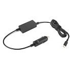 Lenovo 40AK0065WW. Auto. DC. Crna.