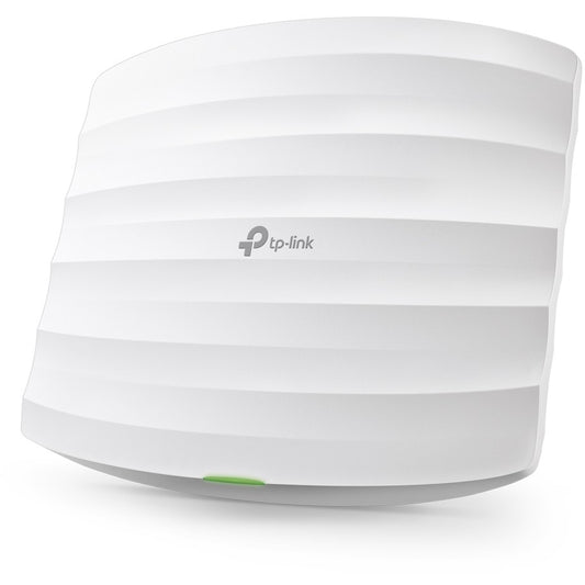 TP-Link Omada EAP115. 2.4GHz. 300 Mbps. 64-bitni WEP. 128-bitni WEP. 152-bitni WEP. HTTPS. SNMP. SSH. WPA. WPA-PSK. WPA2 Enterprise. WPA2-PSK. 10,100,1000 Mbps