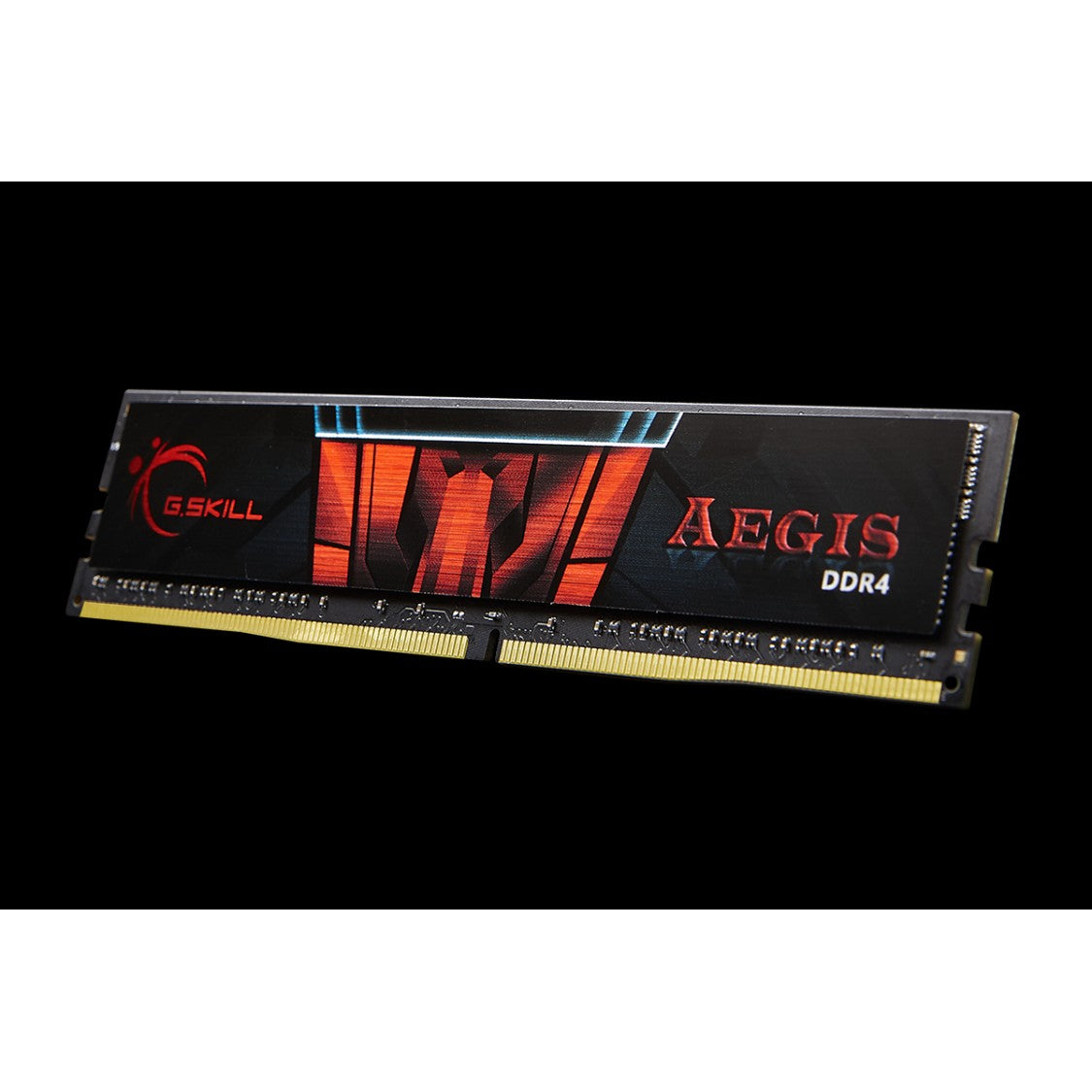 G.Skill Aegis DDR4. 16 GB. 1 x 16GB DDR4. 3000MHz. 288-pinski DIMM