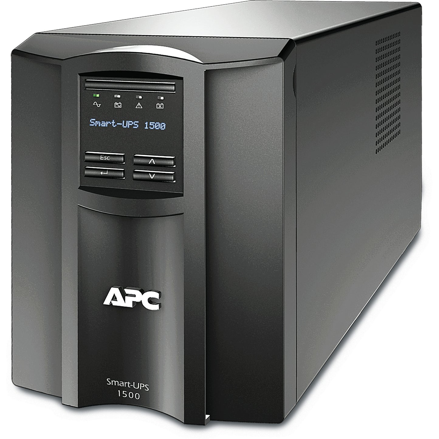 APC Smart-UPS SMT1500IC - 8x C13. USB. SmartConnect. 1500VA. Linijski interaktivni. 1,5 kVA. 1000 W. Sinus. 151 V. 302 V
