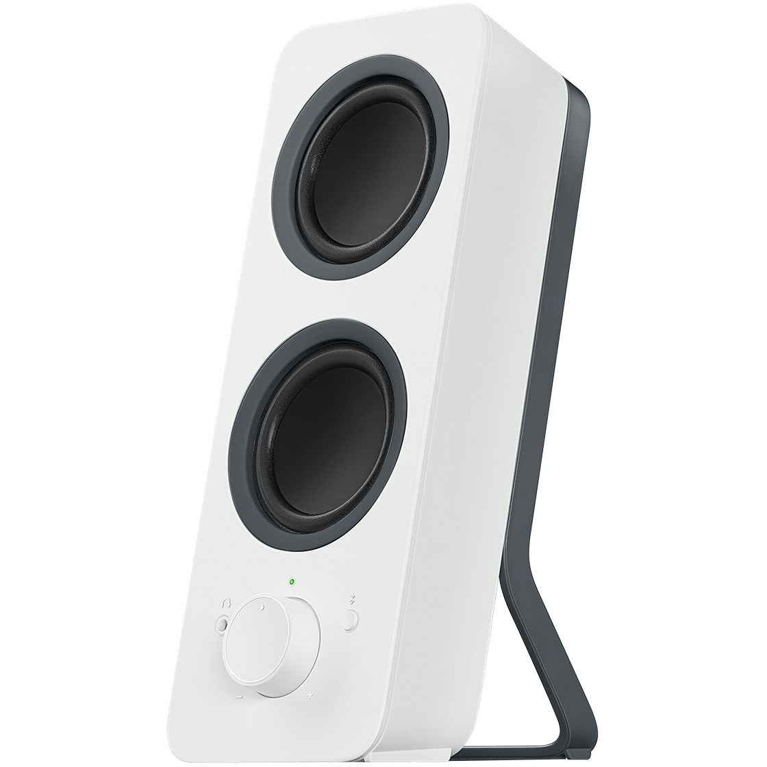 Logitech 980-001292. 2.0 kanala. Žični i bežični. 5 W. Bijela.