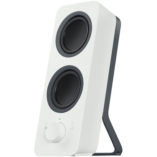 Logitech 980-001292. 2.0 kanala. Žični i bežični. 5 W. Bijela.