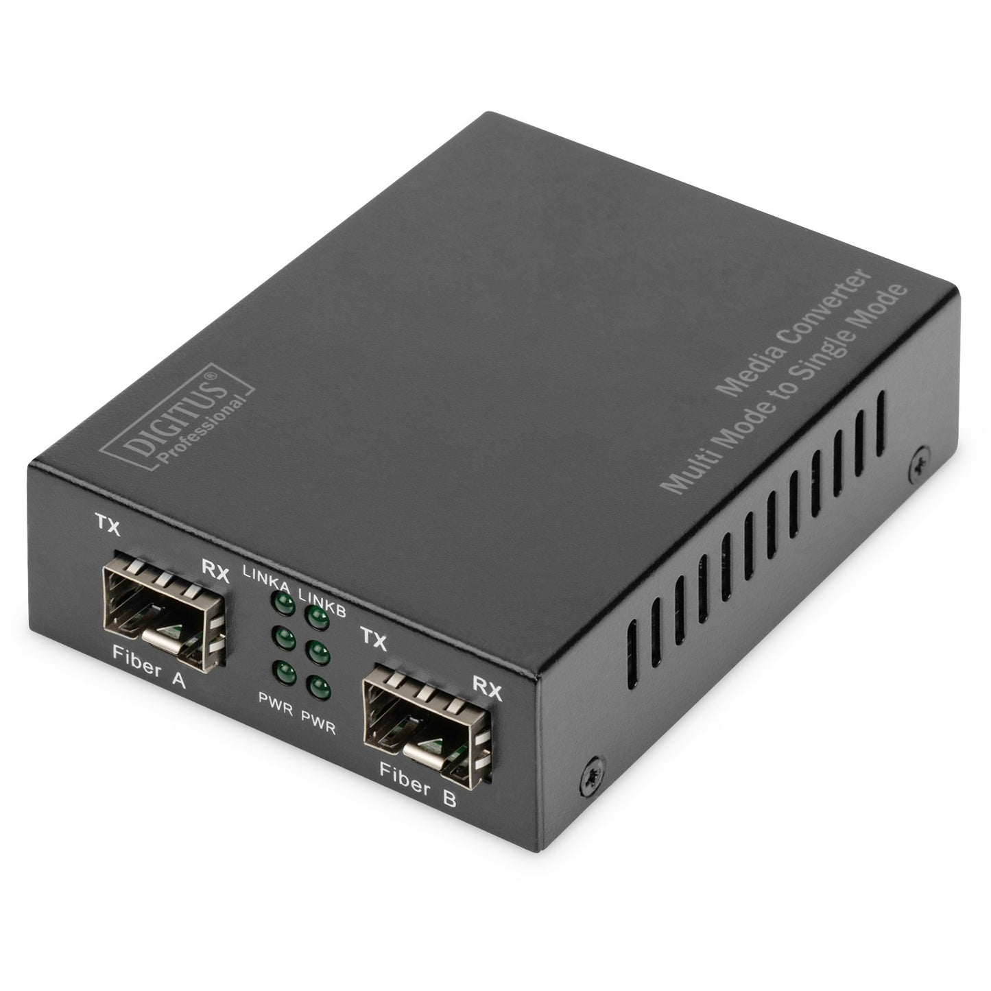 Digitus Gigabit Multimode/Singlemode media konverter SFP. 1000 Mbps. 1000Base-X. 100Base-X. 1000Base-X. Gigabit Ethernet. 100,1000 Mbps. 100BASE-X. 1000BASE-X
