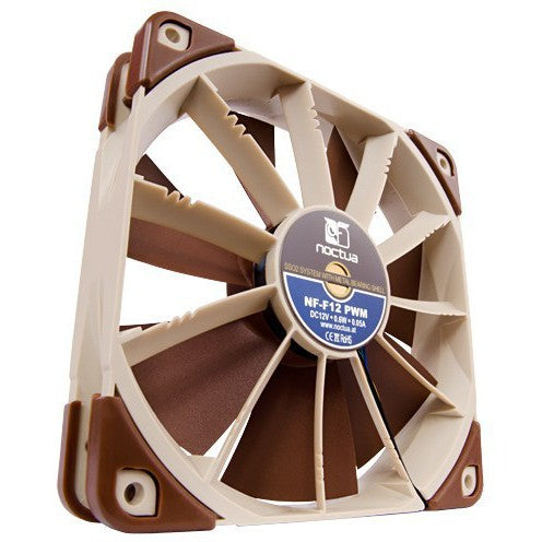 Noctua NF-F12 PWM ventilator