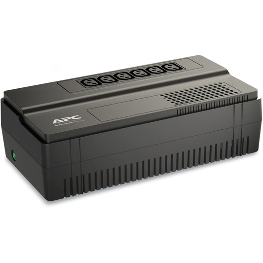 APC BV1000I. Linijski interaktivni. 1kVA. 600 W. Sinus. 170V. 280V