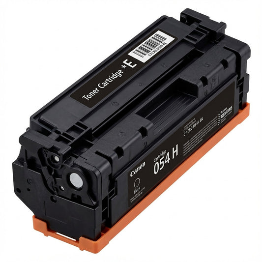 Canon 054 H toner kaseta visokog kapaciteta. Crni. 3100 stranica. Crni. 1 komad.