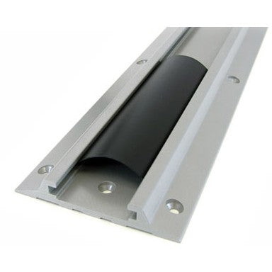 Ergotron 34" zidna šina. Aluminij. Aluminij.