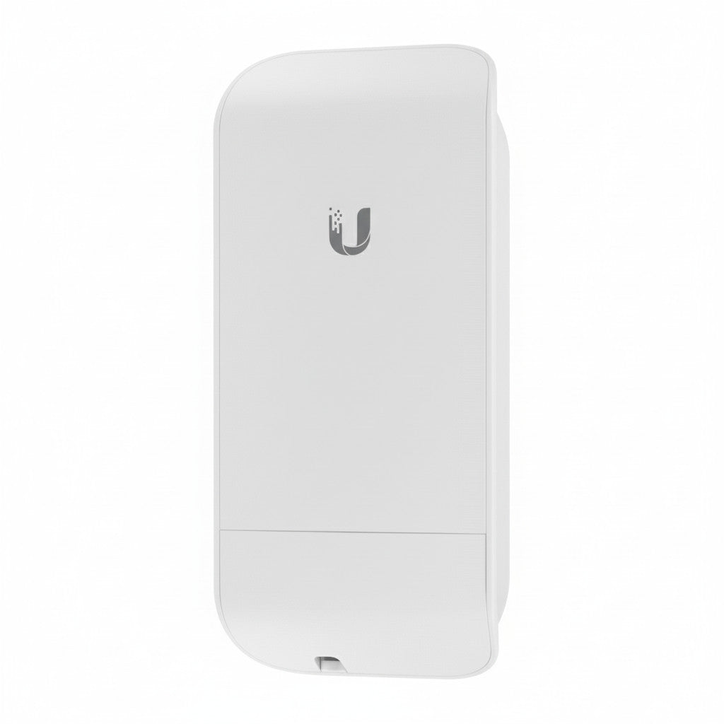 Ubiquiti LocoM5. Mrežni most. 150 Mbps. WLAN. Ethernet/LAN. Bijela.
