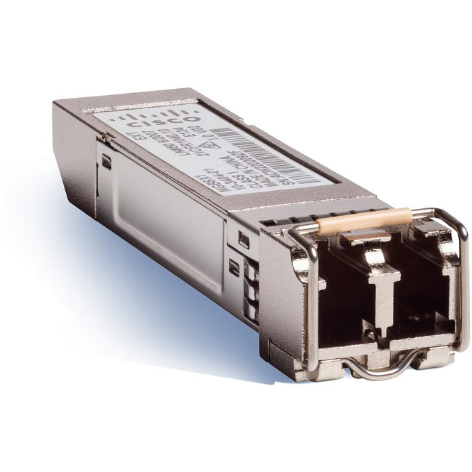 Cisco GLC-SX-MMD=. Optička vlakna. 1000 Mbps. SFP. LC. 50/125.6-2.5/125 µm. SX