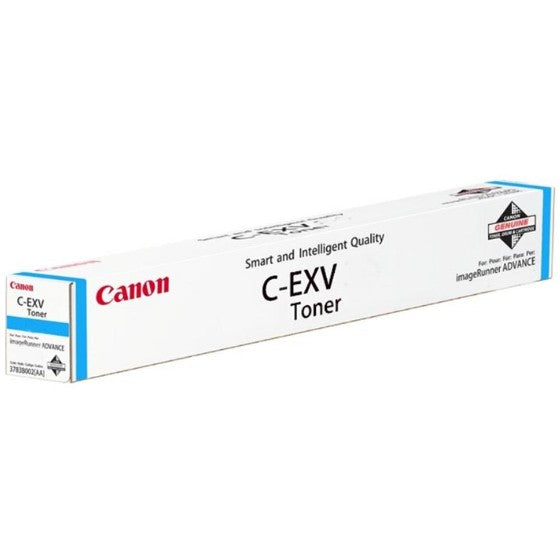 Canon 0482C002. 60.000 stranica. Cijan. 1 komad.
