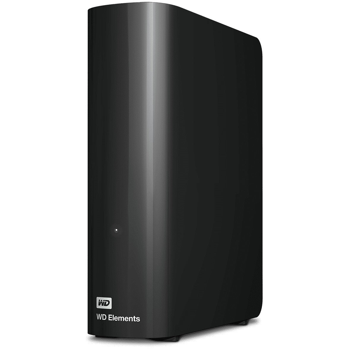 Western Digital Elements WDBWLG0120HBK-EESN. 12TB. 3.2 Gen 1 (3.1 Gen 1). Crna.