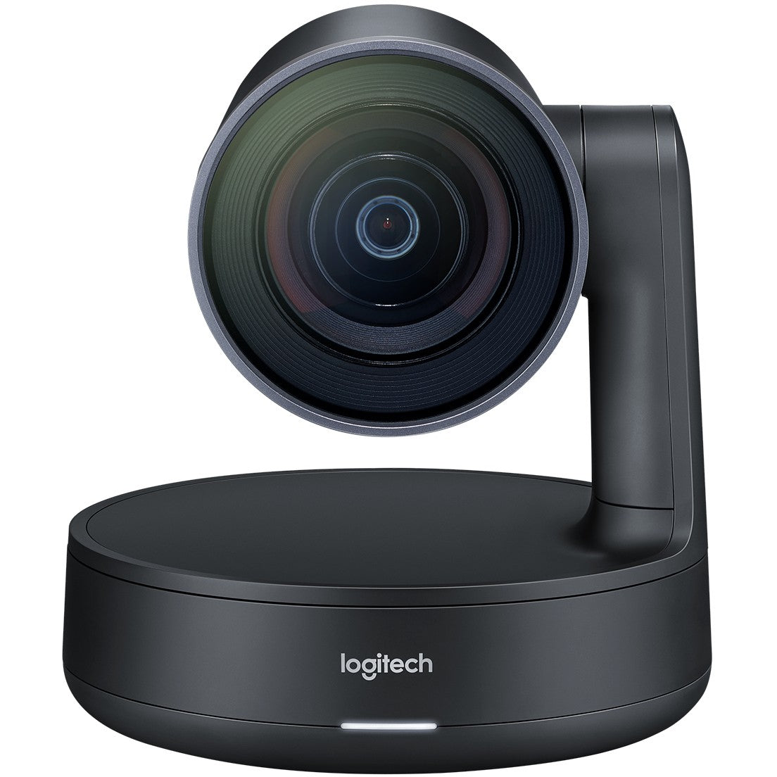Logitech 960-001218. Sistem za grupne video konferencije. 4K Ultra HD. 60 fps. 15x. Crni.