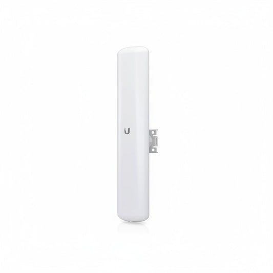 Ubiquiti LAP-120. 16dBi. 5GHz. 10/100/1000Base-T(X). 5150 - 5875MHz. Atheros MIPS 74Kc. 533MHz