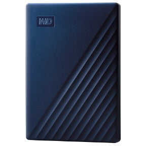 Western Digital My Passport za Mac. 4TB. 3.2 Gen 1 (3.1 Gen 1). Plava.