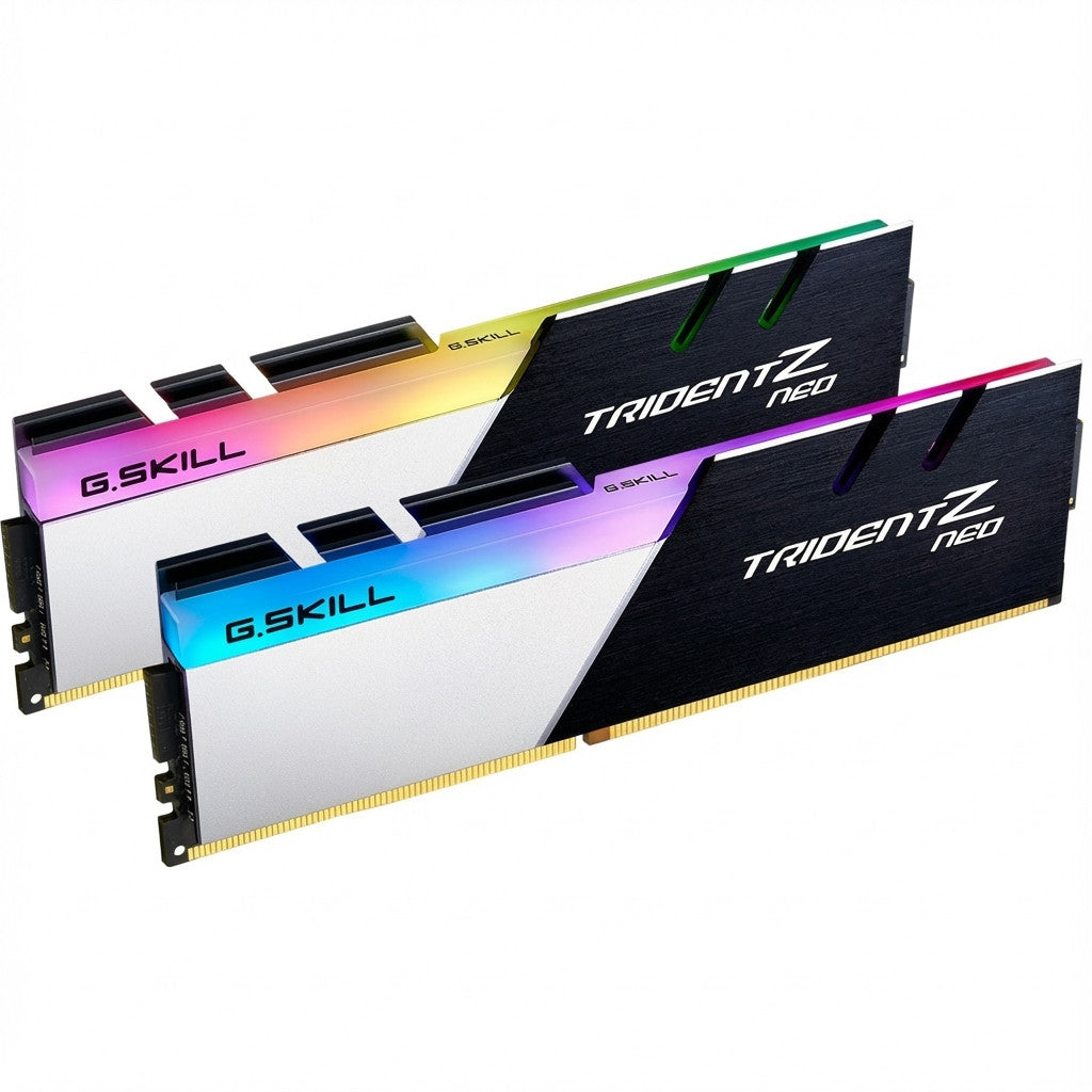 G.Skill Trident Z F4-3600C16D-16GTZNC. 16 GB. 2x8GB DDR4. 3600MHz