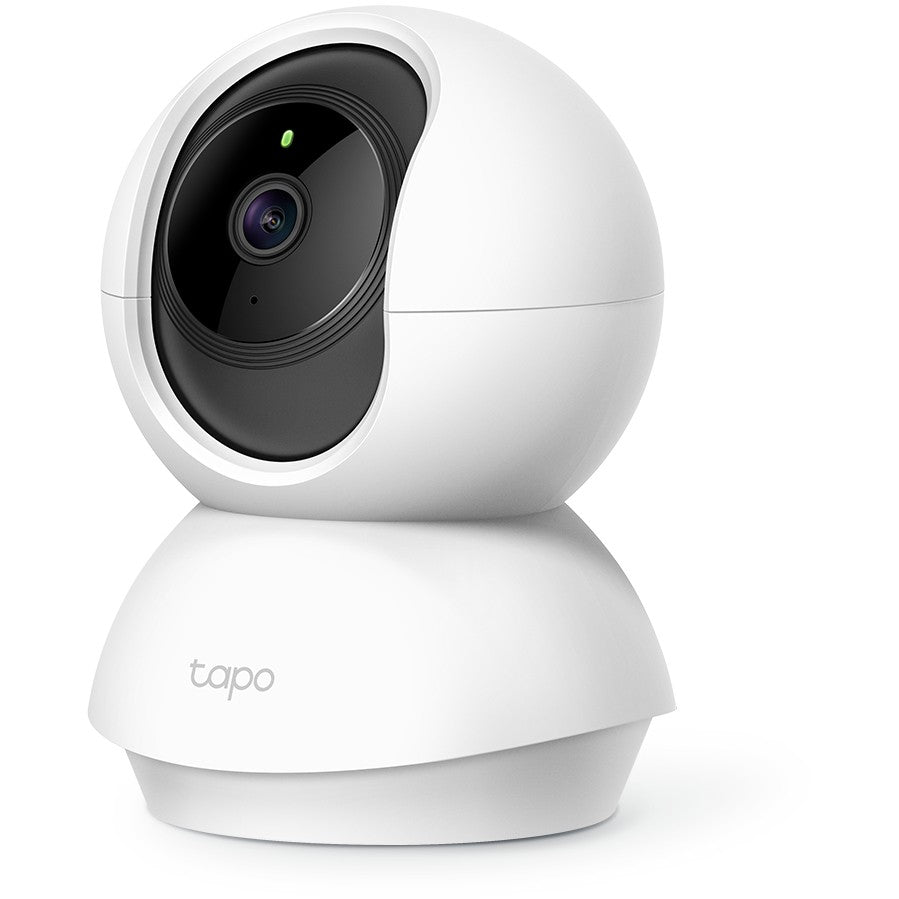 TP-Link Tapo Unutrašnja WiFi sigurnosna kamera. IP sigurnosna kamera. Unutrašnja. Bežična. 2400 MHz. FCC. IC. CE. NCC. Montaža na plafon.