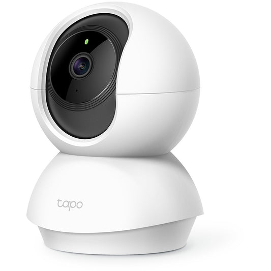 TP-Link Tapo Unutrašnja WiFi sigurnosna kamera. IP sigurnosna kamera. Unutrašnja. Bežična. 2400 MHz. FCC. IC. CE. NCC. Montaža na plafon.