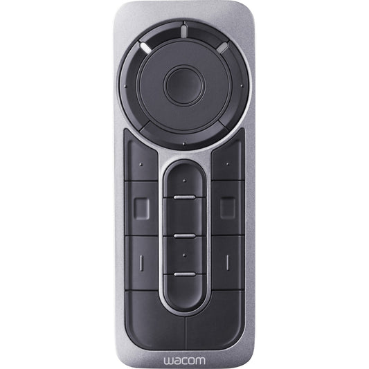 Wacom ExpressKey. Daljinski upravljači. Wacom. Wacom Cintiq Pro (DTH-1320, DTH-1620) Wacom MobileStudio Pro (DTH-W1320, DTH-W1620) Wacom Intuos... Crna. Siva. 1 komad.