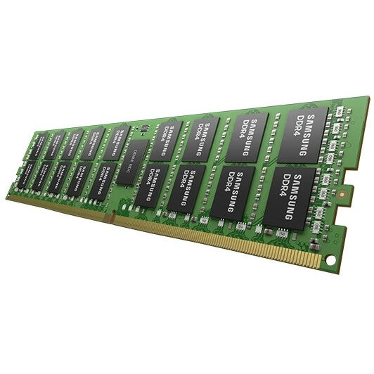 Samsung M393A8G40AB2-CWE. 64GB. 1 x 64GB DDR4. 3200MHz. 288-pinski DIMM.