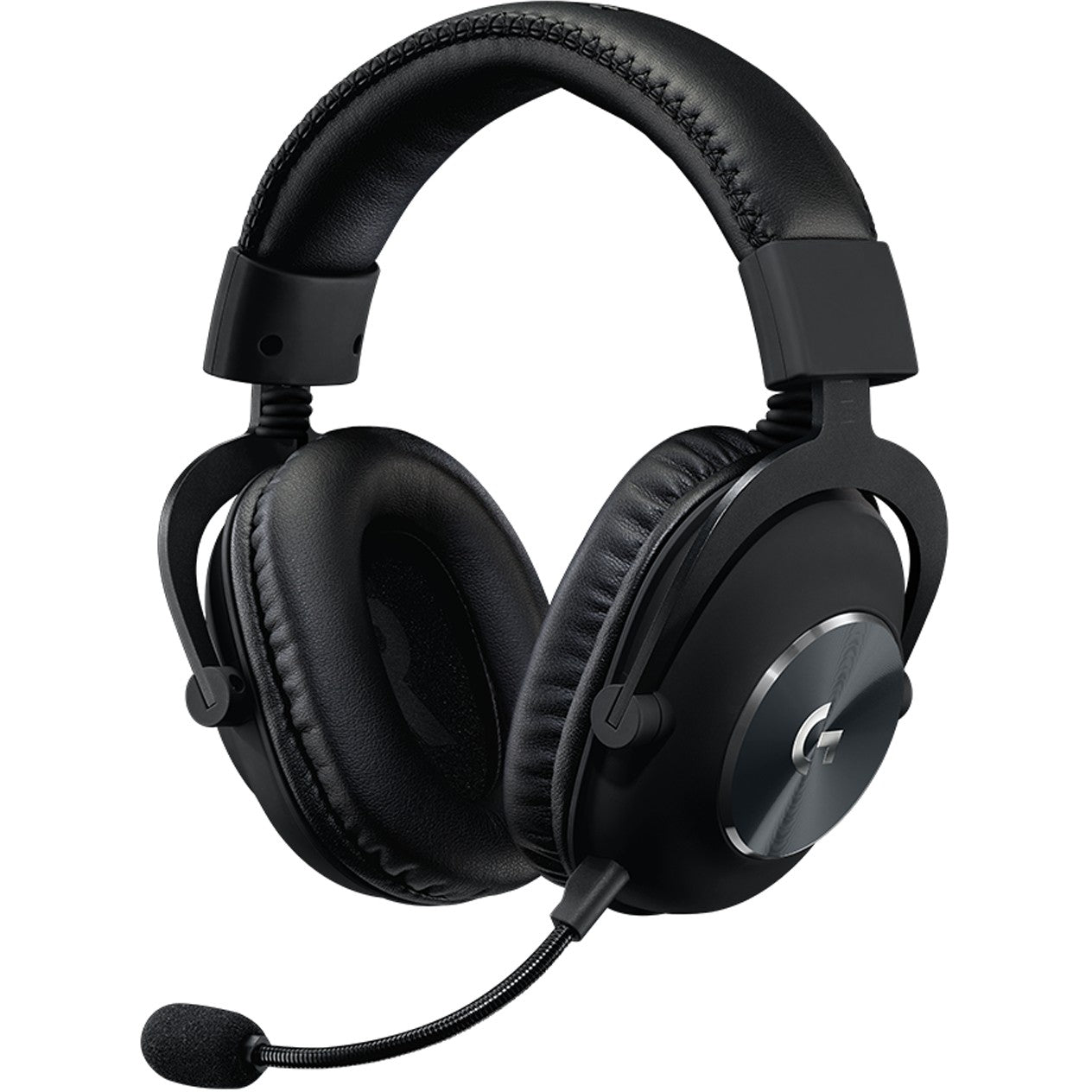 Logitech G 981-000818. Žične. Igraće. 20 - 20000 Hz. 320 g. Slušalice. Crne.