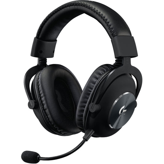 Logitech G 981-000818. Žične. Igraće. 20 - 20000 Hz. 320 g. Slušalice. Crne.