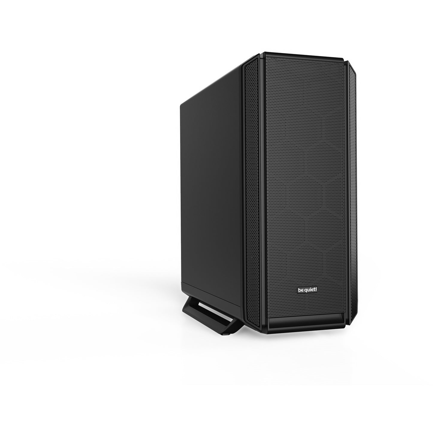be quiet! Silent Base 802 Crna. Midi Tower. PC. Crna. ATX. EATX. mikro ATX. Mini ITX. Akrilonitril butadien stiren (ABS). Čelik. 18,5 cm