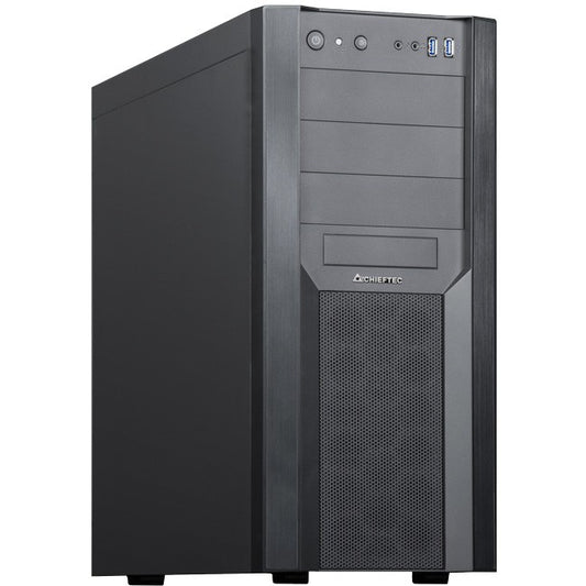 Chieftec CW-01B-OP. Tower. PC. Crni. ATX. mikro ATX. Mini ITX. SPCC. 16.5cm
