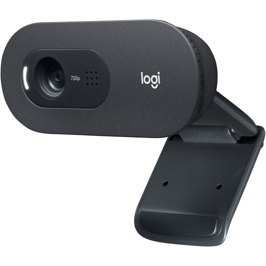 Logitech 960-001364. 1280x720 piksela. 30 fps. 1280x720@30fps. 720p. 60°. USB.