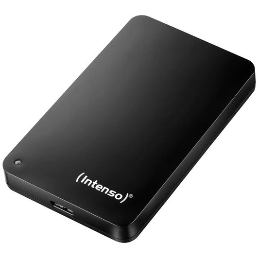 Intenso 6021513. 5 TB. 2,5". 3.2 Gen 1 (3.1 Gen 1). 5400 o/min. Crna.