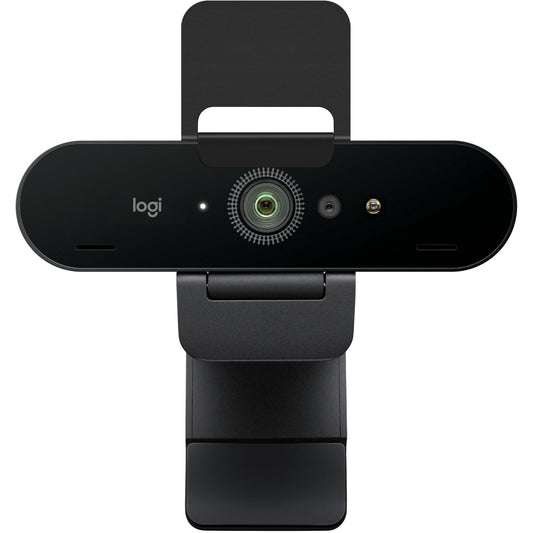 Logitech BRIO STREAM. 4096x2160 piksela. Full HD. 90 fps. 1280x720@30fps. 1280x720@60fps. 1920x1080@30fps. 1920x1080@60fps. 4096x2160@30fps. 1080p. 5x