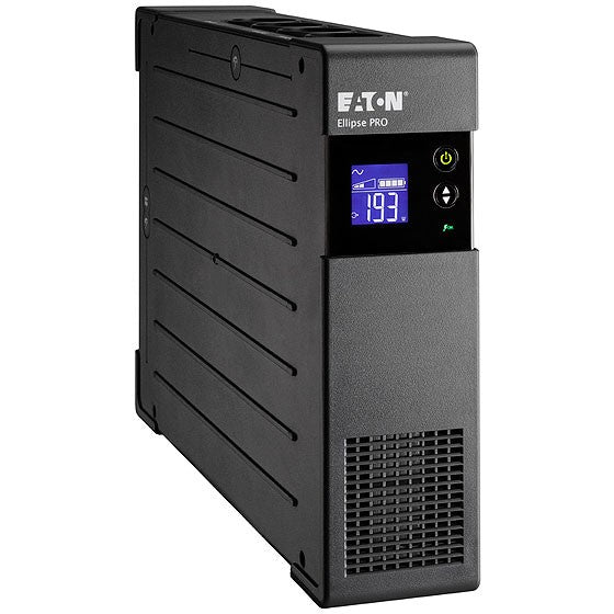 Eaton Ellipse PRO 1600 DIN. Linijski interaktivni. 1.6kVA. 1000W. 150V. 285V. 50/60Hz