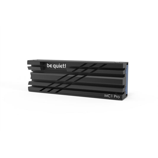 be quiet! MC1 PRO. Hladnjak/radijator. Crni.
