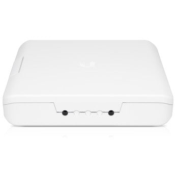 Ubiquiti USW-Flex Utility. Montaža na stup. Montaža na zid. Za unutrašnju i vanjsku upotrebu.