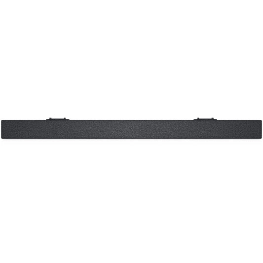 DELL Slim Soundbar – SB521A. 3,6 W. 3,6 W. Crni. Žični. 298 mm. 18 mm