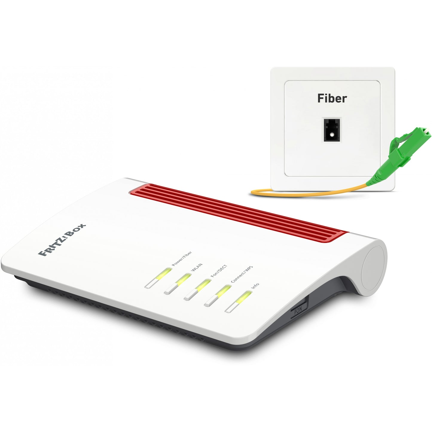 Kutija 5530. Wi-Fi 6 (802.11ax). Dvofrekventni (2,4 GHz/5 GHz). Ethernet/LAN. Bijela. Stolni ruter.