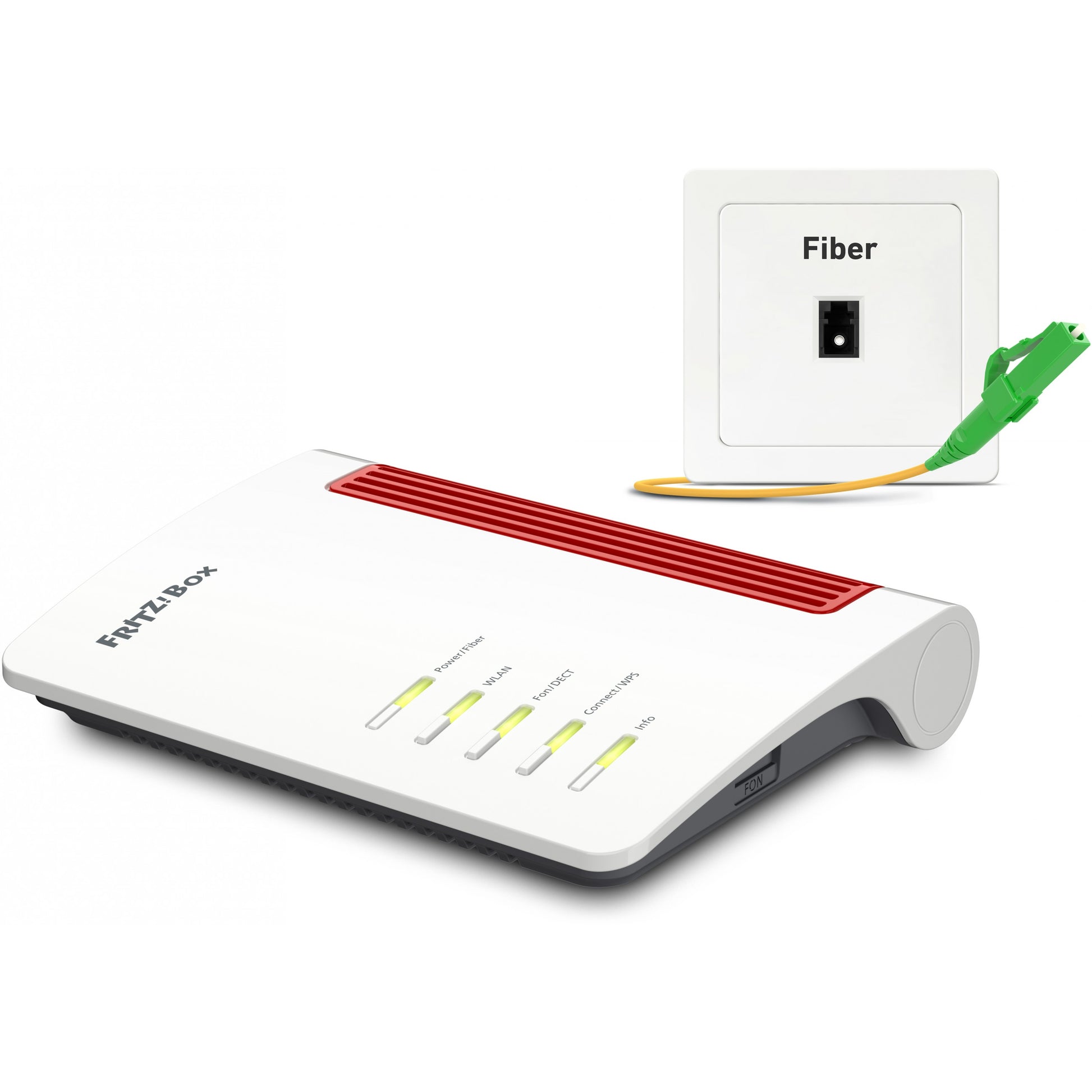 Kutija 5530. Wi-Fi 6 (802.11ax). Dvofrekventni (2,4 GHz/5 GHz). Ethernet/LAN. Bijela. Stolni ruter.
