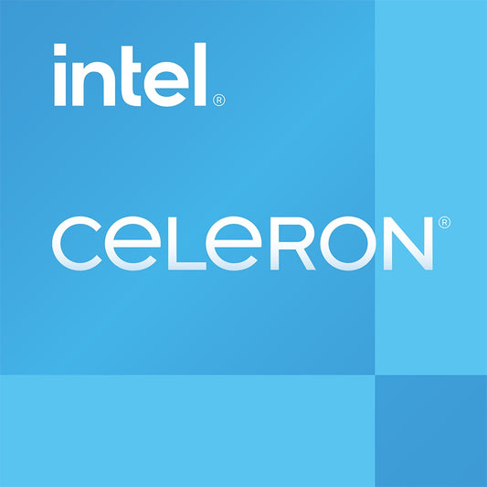Intel Celeron G6900. Intel® Celeron® G. LGA 1700. Utičnica. Intel. G6900. 3,7 GHz
