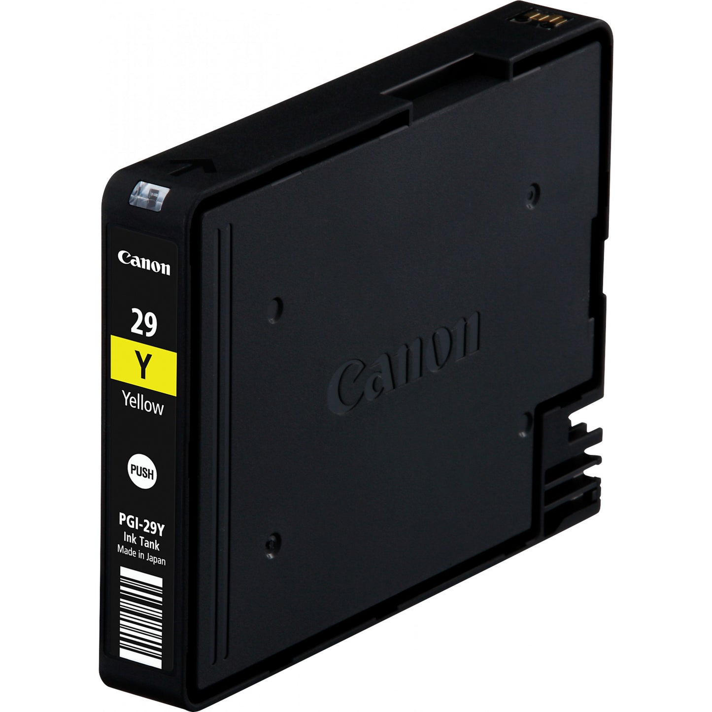 Canon PGI-29Y žuta tinta. Žuta. Tinta na bazi pigmenta. 1 komad. 1280 stranica.