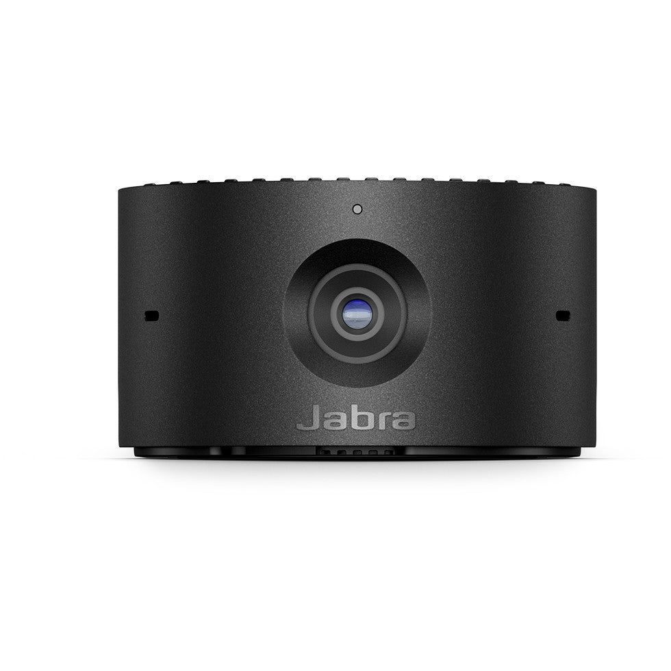 Jabra PanaCast 20. 13MP. 4K Ultra HD. 3840x2160 piksela. 30 fps. 117°. 3x