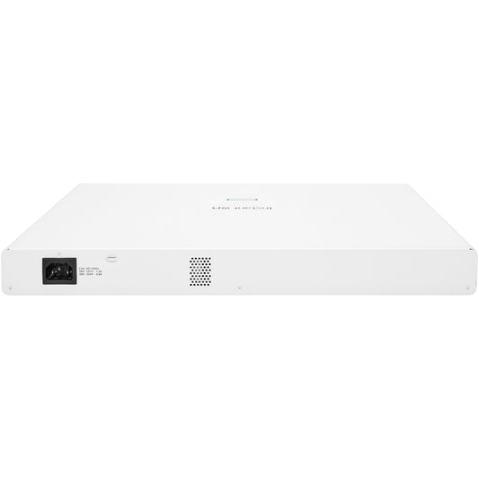 HPE Aruba Networking Networking Instant On Switch 12p 10GBT 4p SFP+ 1960. Upravljani. L2+. 10G Ethernet (100/1000/10000). Puni dupleks. Montaža u rack. 1U