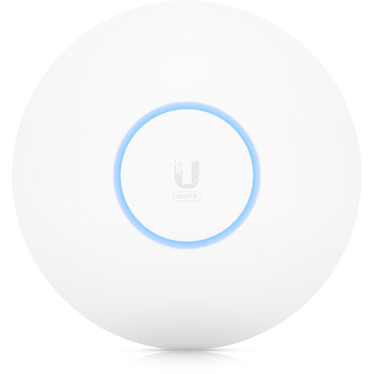 Ubiquiti U6-PRO. 2.4GHz. 5GHz. 4800 Mbps. WPA. WPA Enterprise. WPA-PSK. WPA2. WPA3. 1000 Mbps